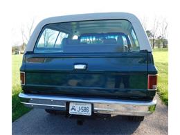 1974 GMC Jimmy (CC-1226258) for sale in Cadillac, Michigan