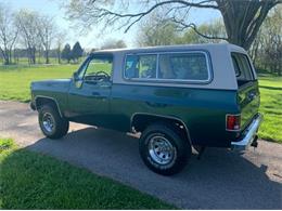 1974 GMC Jimmy (CC-1226258) for sale in Cadillac, Michigan