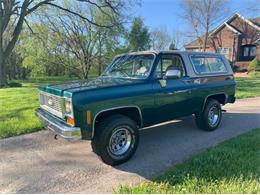 1974 GMC Jimmy (CC-1226258) for sale in Cadillac, Michigan