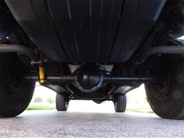 1974 GMC Jimmy (CC-1226258) for sale in Cadillac, Michigan