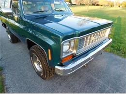 1974 GMC Jimmy (CC-1226258) for sale in Cadillac, Michigan