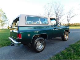 1974 GMC Jimmy (CC-1226258) for sale in Cadillac, Michigan
