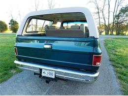 1974 GMC Jimmy (CC-1226258) for sale in Cadillac, Michigan