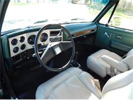 1974 GMC Jimmy (CC-1226258) for sale in Cadillac, Michigan