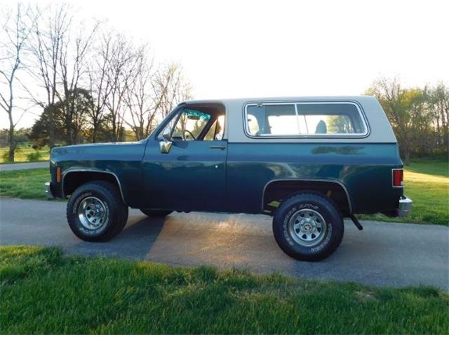 1974 GMC Jimmy for Sale | ClassicCars.com | CC-1226258