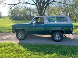 1974 GMC Jimmy (CC-1226258) for sale in Cadillac, Michigan