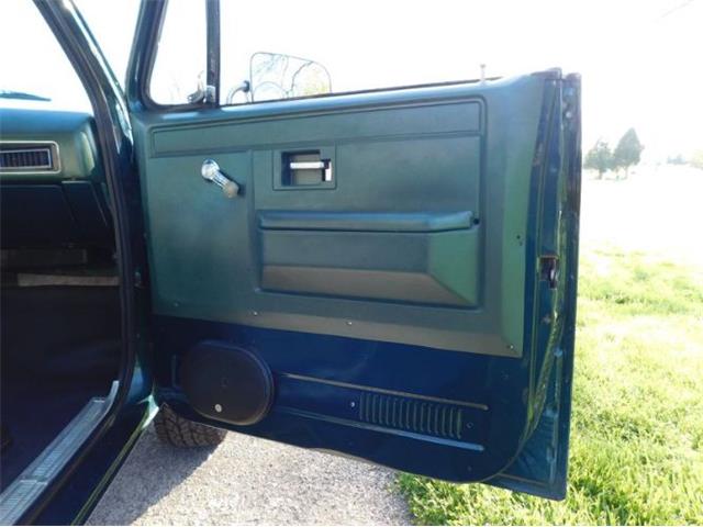 1974 GMC Jimmy (CC-1226258) for sale in Cadillac, Michigan