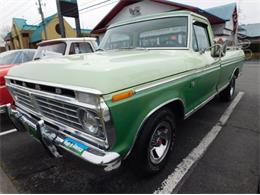 1973 Ford F100 (CC-1226259) for sale in Cadillac, Michigan