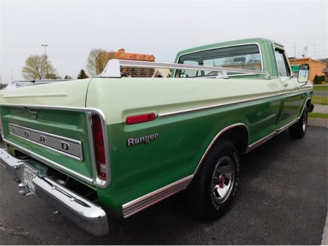 1973 Ford F100 (CC-1226259) for sale in Cadillac, Michigan