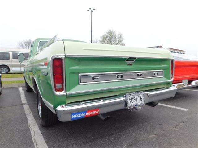 1973 Ford F100 (CC-1226259) for sale in Cadillac, Michigan