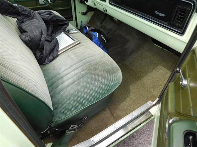 1973 Ford F100 (CC-1226259) for sale in Cadillac, Michigan