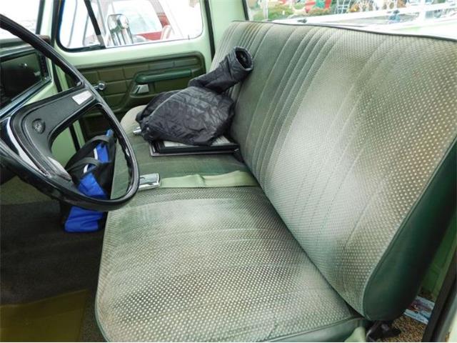 1973 Ford F100 (CC-1226259) for sale in Cadillac, Michigan