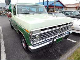 1973 Ford F100 (CC-1226259) for sale in Cadillac, Michigan