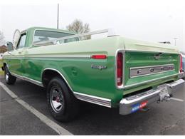 1973 Ford F100 (CC-1226259) for sale in Cadillac, Michigan