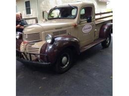1941 Dodge Pickup (CC-1226265) for sale in Cadillac, Michigan