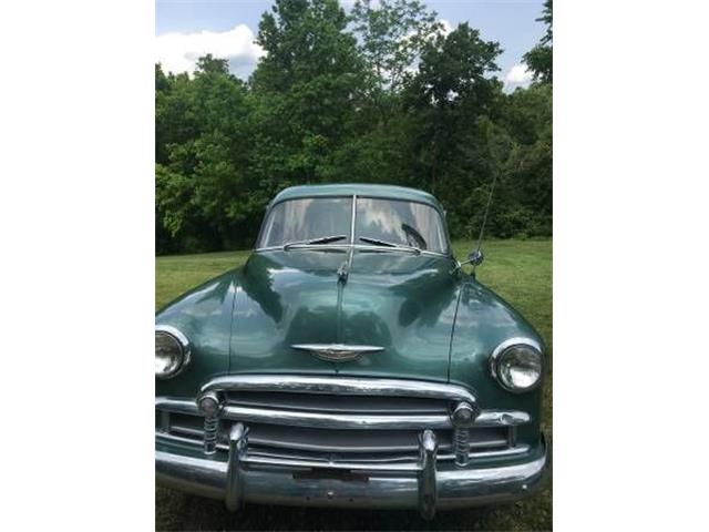 1950 Chevrolet Coupe (CC-1226266) for sale in Cadillac, Michigan