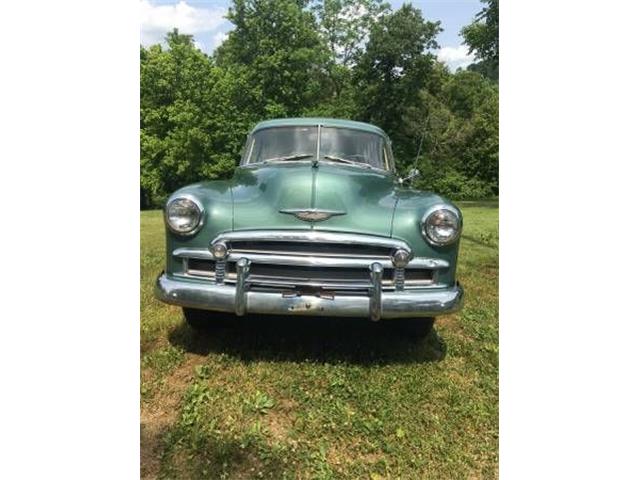 1950 Chevrolet Coupe (CC-1226266) for sale in Cadillac, Michigan