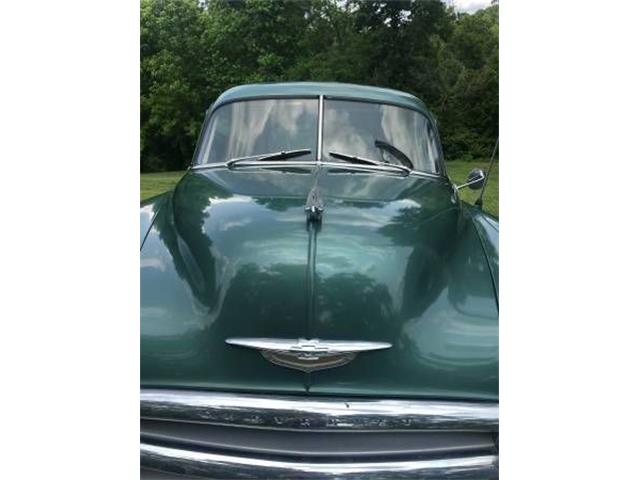 1950 Chevrolet Coupe (CC-1226266) for sale in Cadillac, Michigan