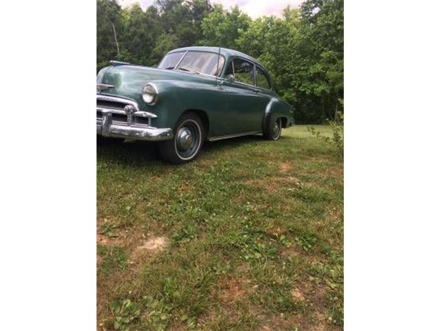 1950 Chevrolet Coupe (CC-1226266) for sale in Cadillac, Michigan