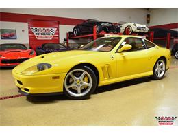 2000 Ferrari 550 Maranello (CC-1226271) for sale in Glen Ellyn, Illinois