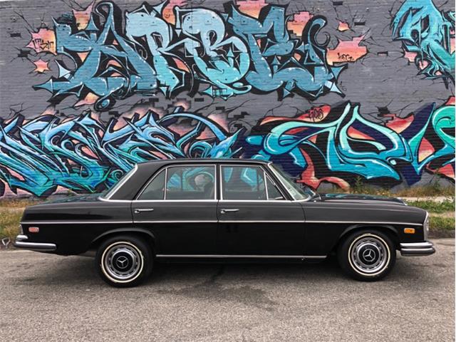1973 Mercedes-Benz 170D (CC-1226274) for sale in Los Angeles, California
