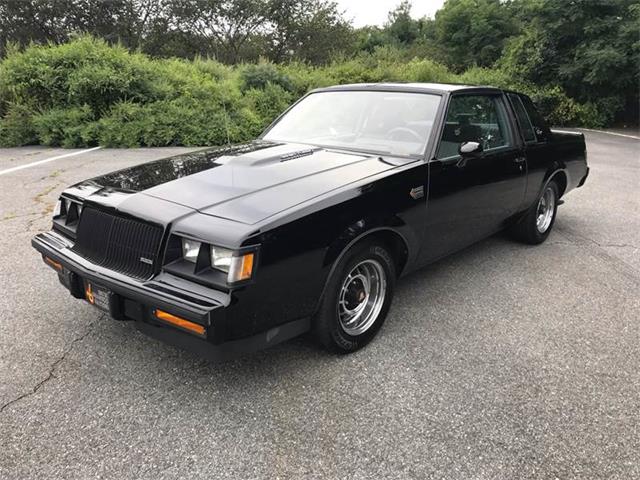 1987 Buick Regal (CC-1226275) for sale in Westford, Massachusetts