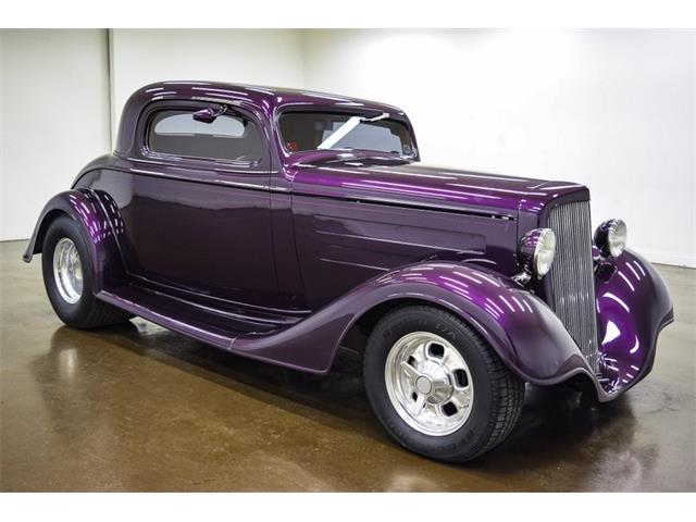 1934 Chevrolet Coupe (CC-1226287) for sale in Sherman, Texas