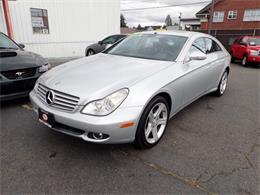 2006 Mercedes-Benz CLS-Class (CC-1226297) for sale in Tacoma, Washington