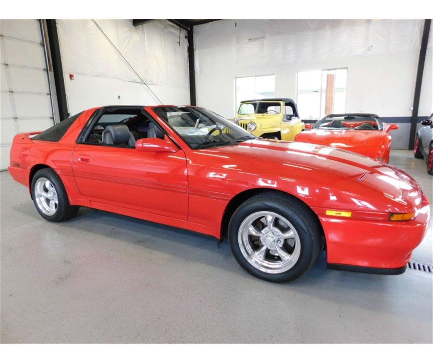 Cool Toyota Supra 1991 For Sale Photos