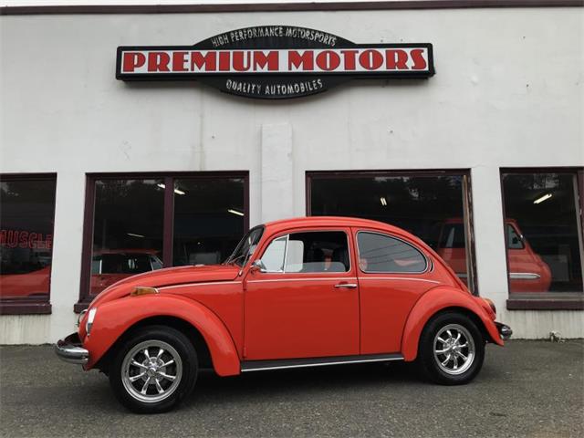 1972 Volkswagen Beetle (CC-1226304) for sale in Tocoma, Washington