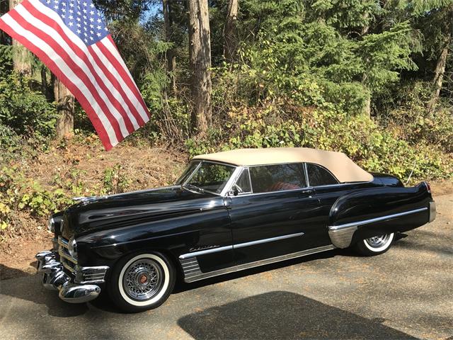 1949 Cadillac Series 62 (CC-1220632) for sale in Tacoma, Washington