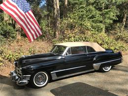 1949 Cadillac Series 62 (CC-1220632) for sale in Tacoma, Washington