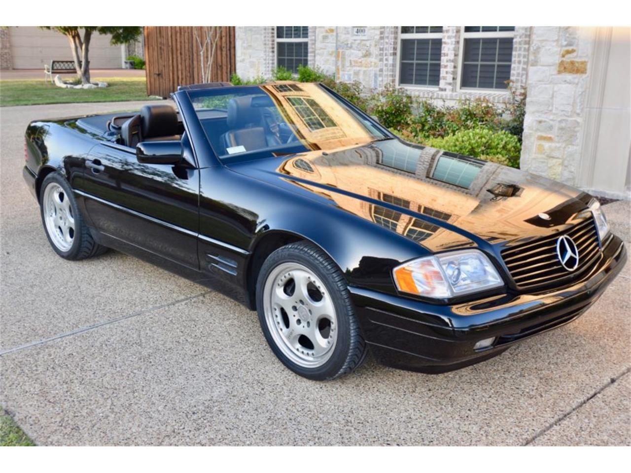 1997 Mercedes-Benz 500SL for Sale | ClassicCars.com | CC-1226324