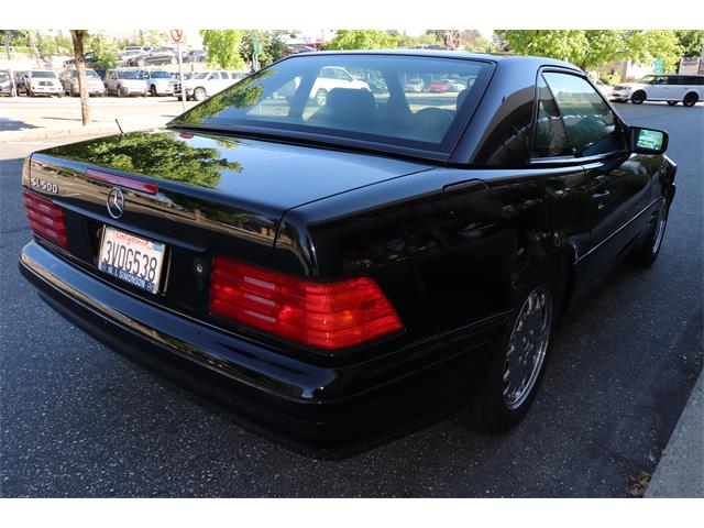 1997 Mercedes-Benz 500SL (CC-1226324) for sale in Grass Valley, California
