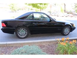 1997 Mercedes-Benz 500SL (CC-1226324) for sale in Grass Valley, California