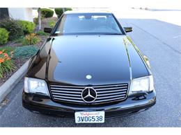1997 Mercedes-Benz 500SL (CC-1226324) for sale in Grass Valley, California