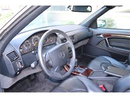 1997 Mercedes-Benz 500SL (CC-1226324) for sale in Grass Valley, California