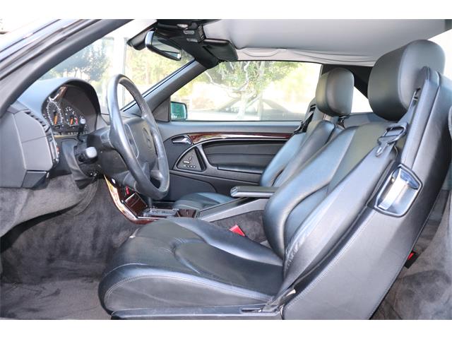 1997 Mercedes-Benz 500SL (CC-1226324) for sale in Grass Valley, California