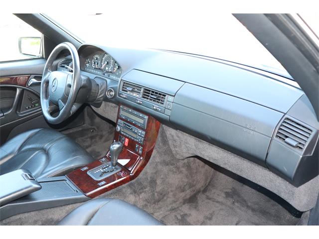 1997 Mercedes-Benz 500SL (CC-1226324) for sale in Grass Valley, California