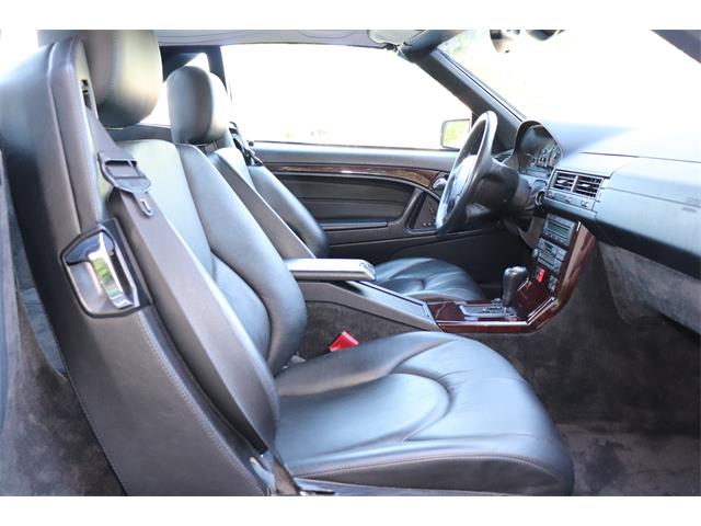 1997 Mercedes-Benz 500SL (CC-1226324) for sale in Grass Valley, California