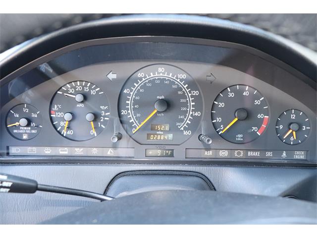 1997 Mercedes-Benz 500SL (CC-1226324) for sale in Grass Valley, California
