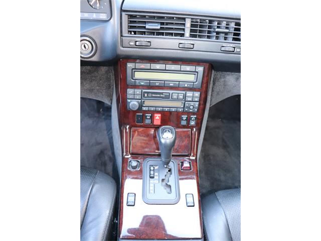 1997 Mercedes-Benz 500SL (CC-1226324) for sale in Grass Valley, California
