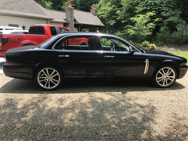 2009 Jaguar XJ (CC-1226330) for sale in Knoxville, Tennessee
