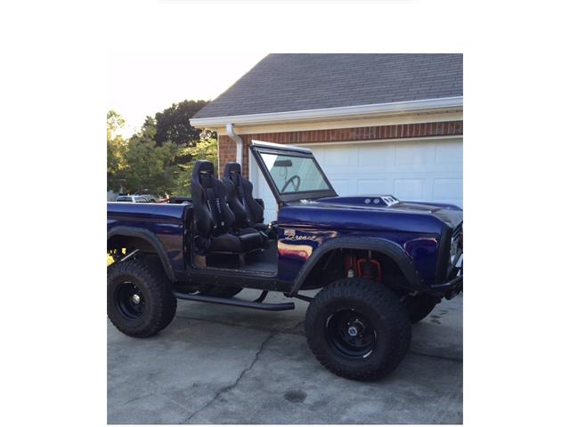 1970 Ford Bronco (CC-1226332) for sale in Daphne, Alabama