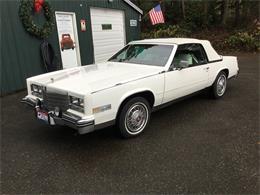 1985 Cadillac Eldorado Biarritz (CC-1220634) for sale in Tacoma, Washington