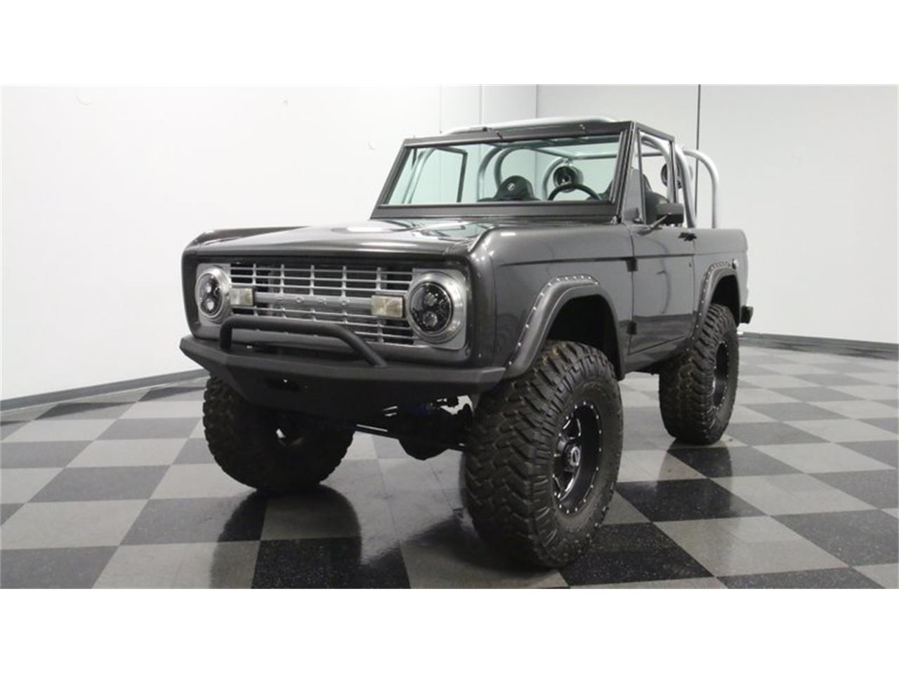 1970 Ford Bronco For Sale Classiccars Com Cc 1226350