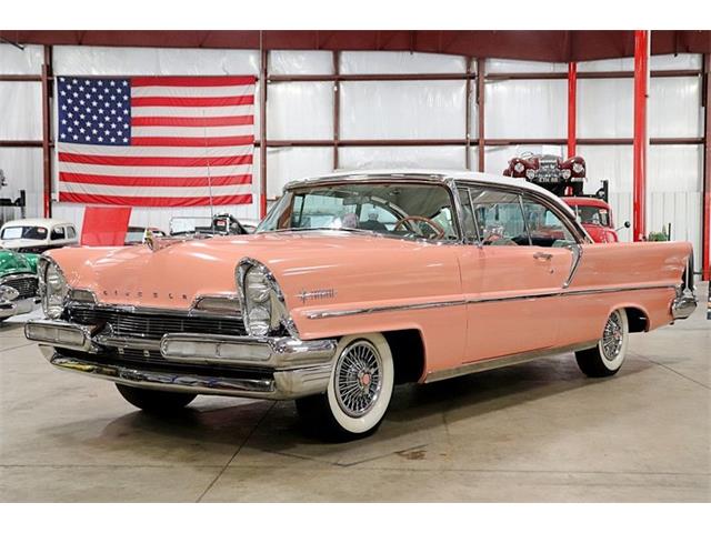 1957 Lincoln Premiere (CC-1226359) for sale in Kentwood, Michigan