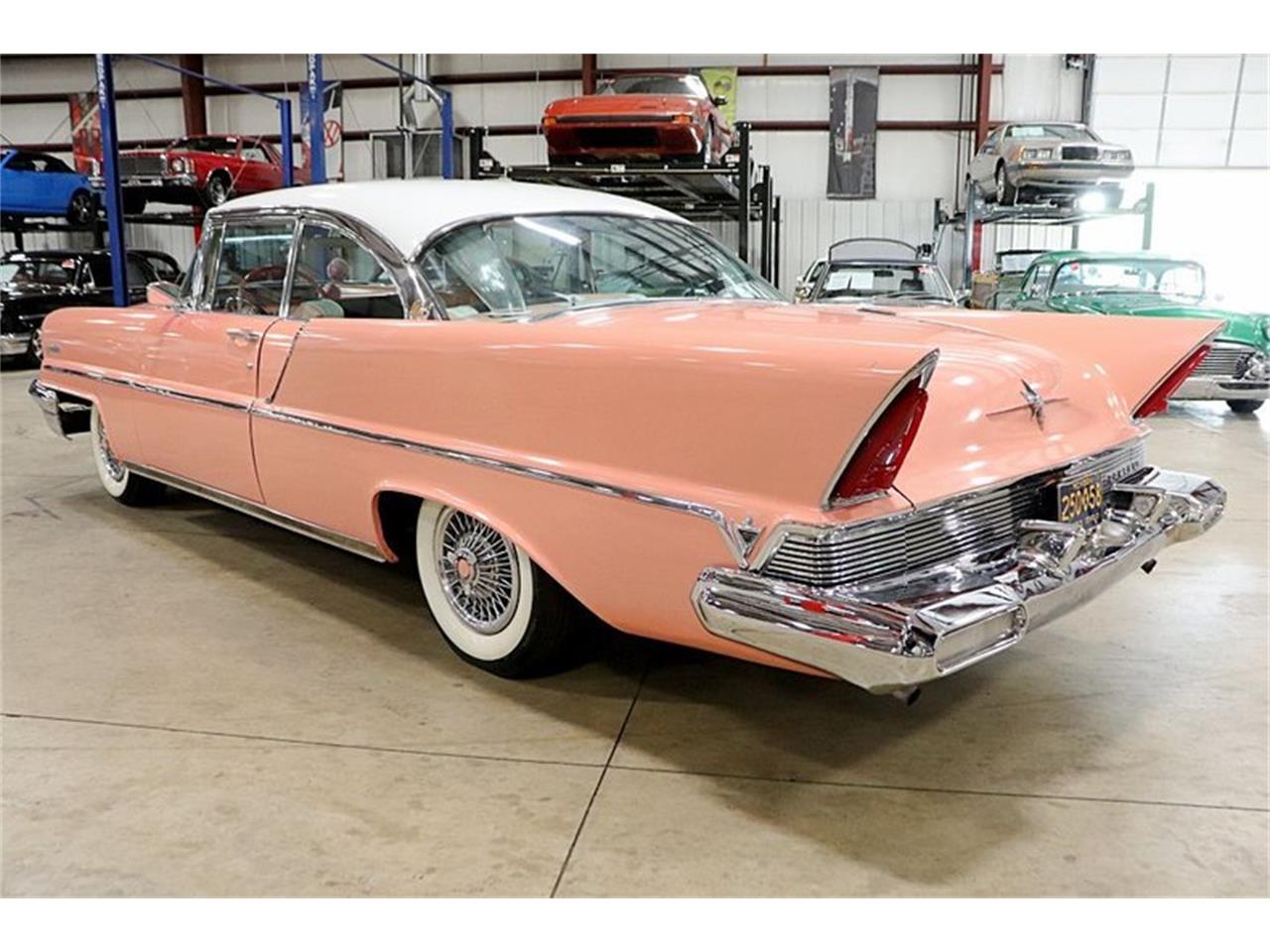 1957 Lincoln Premiere for Sale | ClassicCars.com | CC-1226359