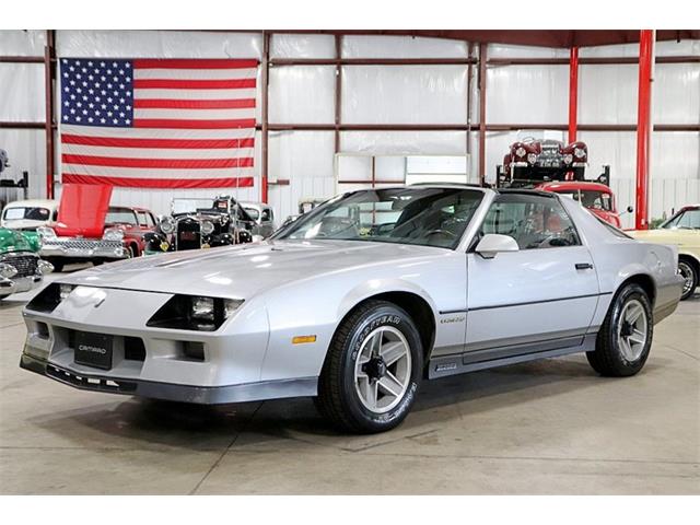 1982 Chevrolet Camaro (CC-1226362) for sale in Kentwood, Michigan