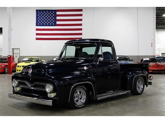 1955 Ford F100 (CC-1226363) for sale in Kentwood, Michigan